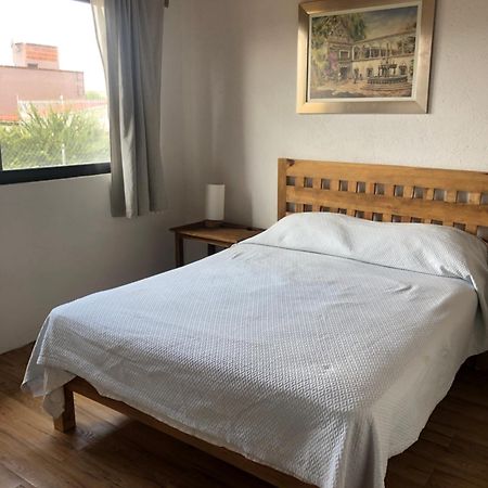 فيلا Casa Las Nubes En El Centro De Tequisquiapan 6 Personas المظهر الخارجي الصورة